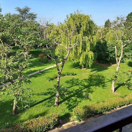 Les Jardins D'Atilly Villecresnes 外观 照片