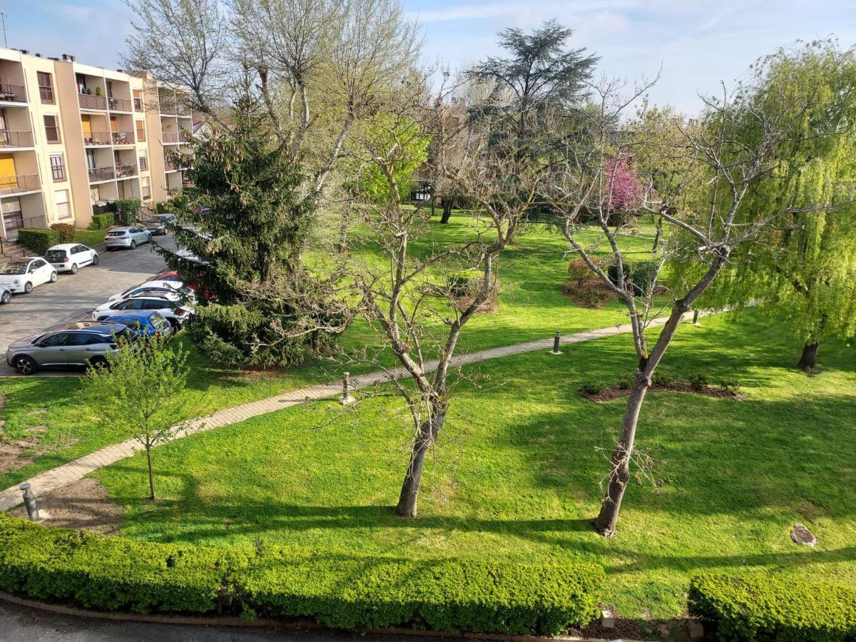 Les Jardins D'Atilly Villecresnes 外观 照片